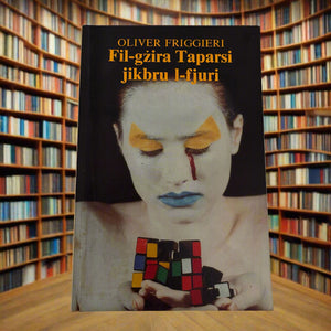 FIl-Gzira Taparsi Jikbru Il-Fjuri