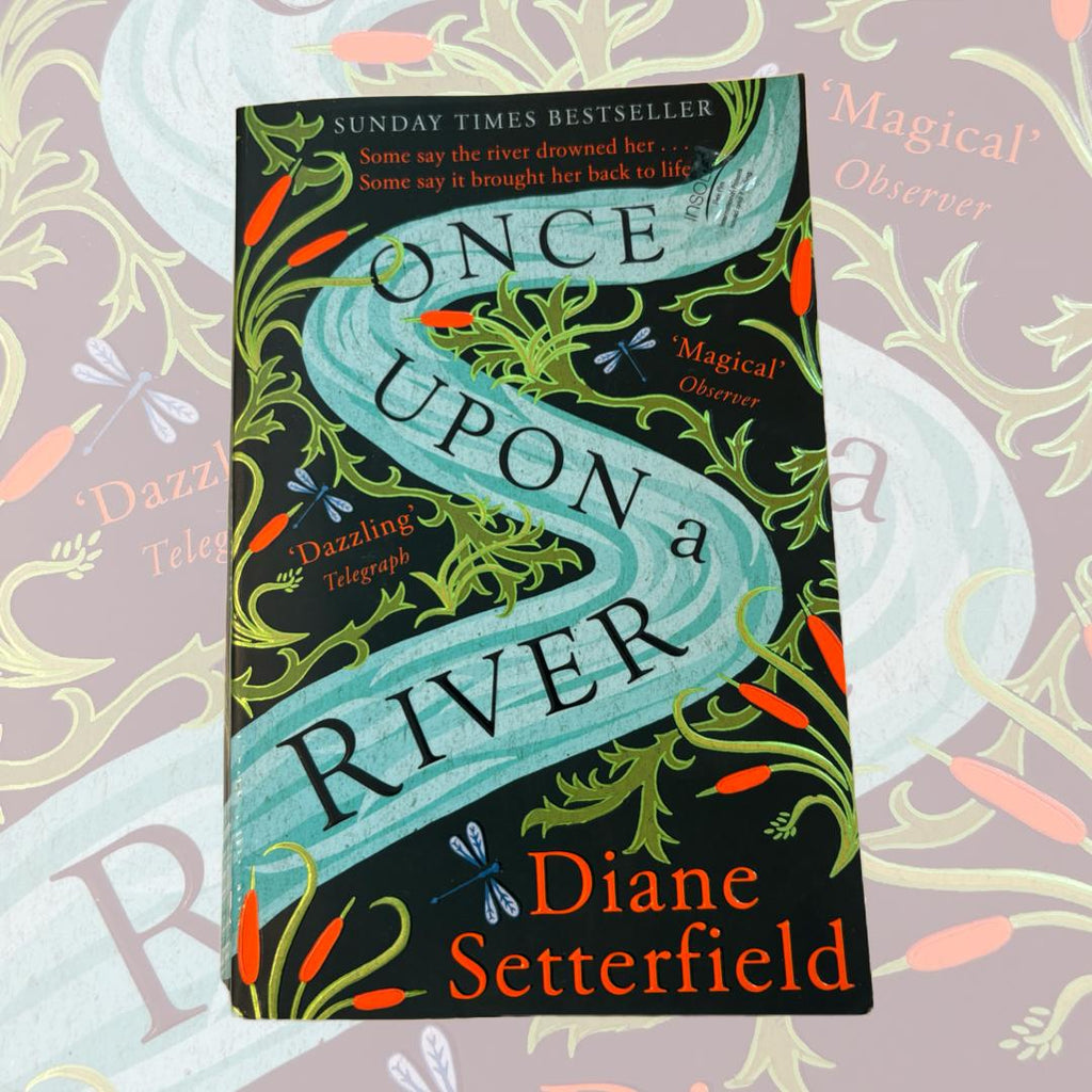 Once Upon A River