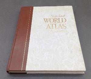 Hammond Standard World Atlas: Latest and Most Authentic Geographical and Statistical Information