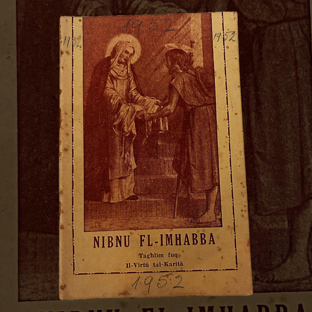 Nibnu Fl-Imhabba
