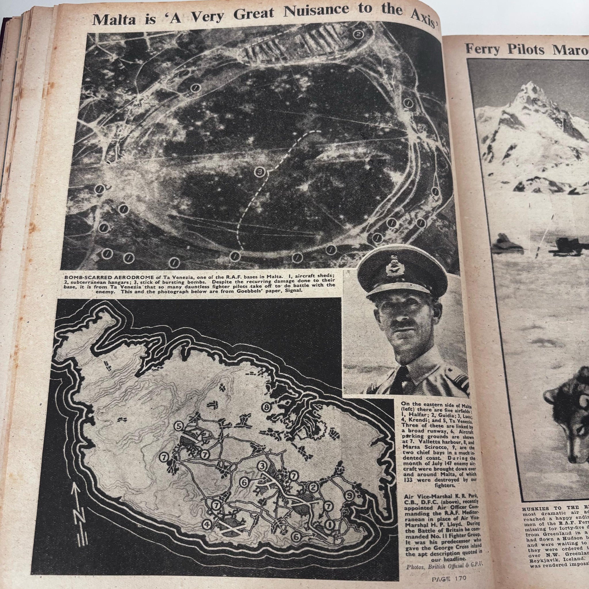 The War Illustrated Vol Six