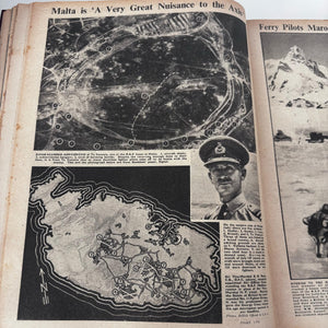 The War Illustrated Vol Six
