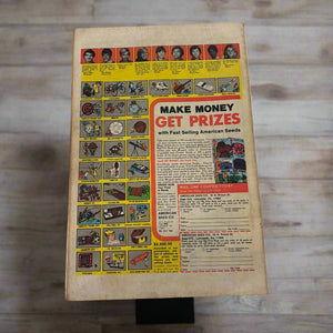 Marvel Comics #1 (First Issue) September 1977 The Human Fly 02750