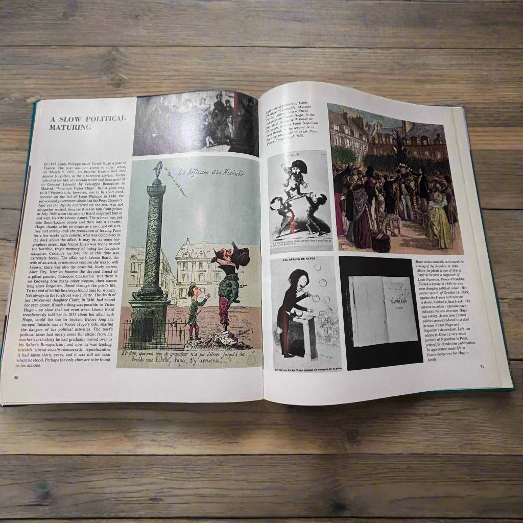 The Life And Times Of Victor Hugo
