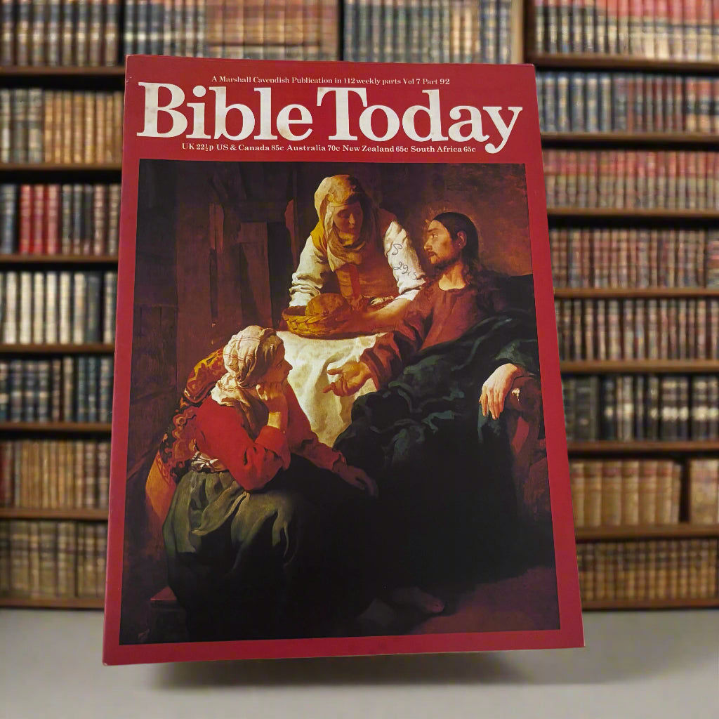 Bible Today Part 92