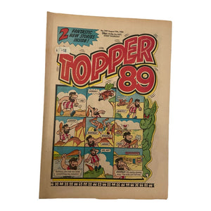 The Topper No 1907