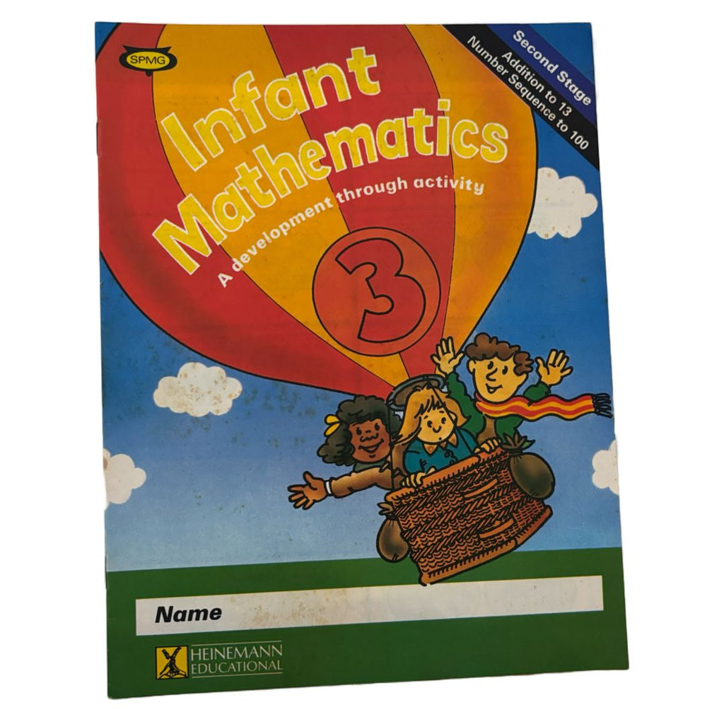 Infant Mathematics 3