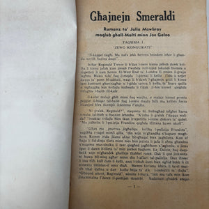 Ghajnejn Smeraldi