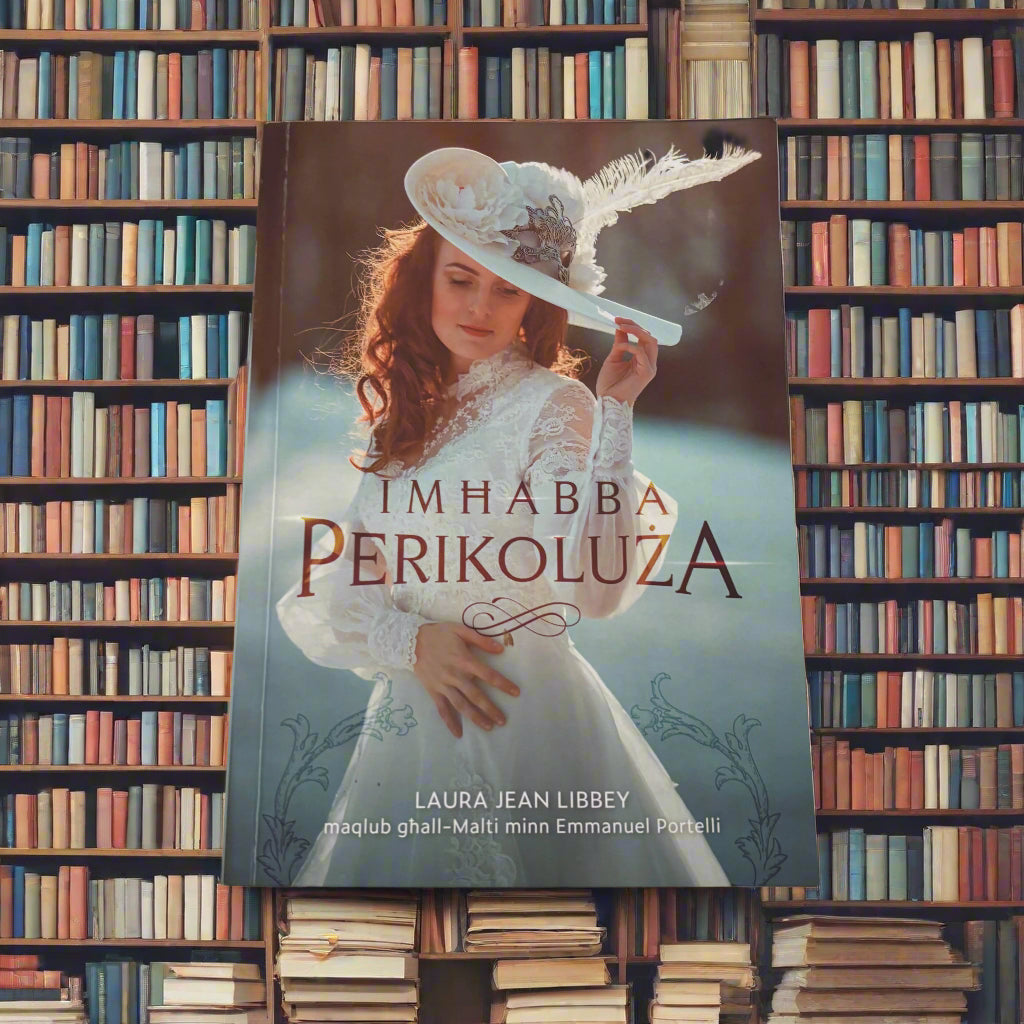 Imhabba Perikoluza