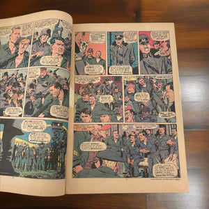 Sgt. Fury and his Howling Commandos #152 (Marvel Comics June 1979)