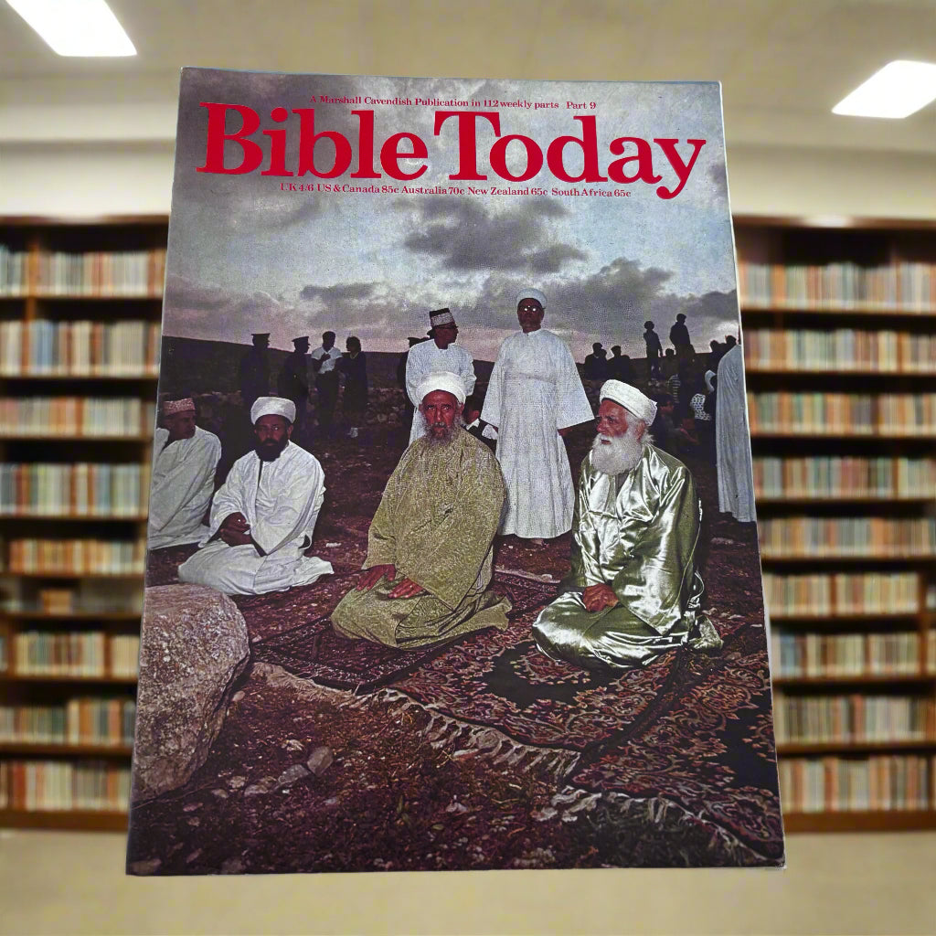 Bible Today Part 9
