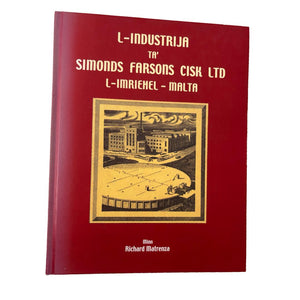 L-Industrija Ta` Simons Farsons Cisk Ltd