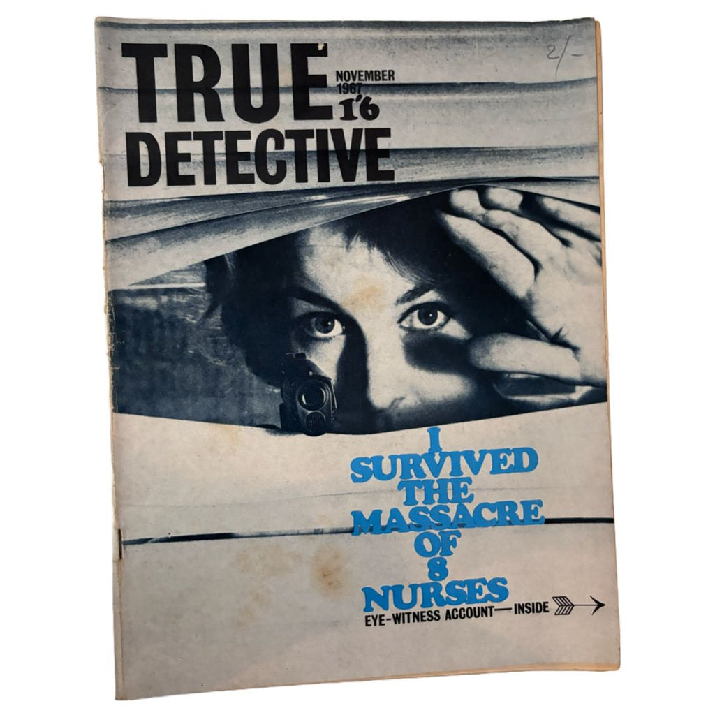 True Detective November 1967