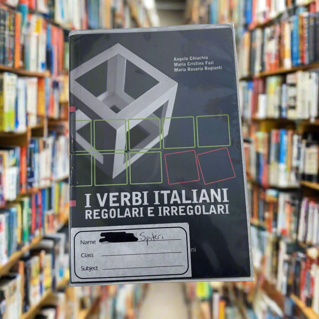 I Verdi Italiani Regolari E Irregolari