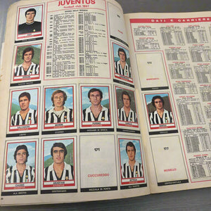 Panini - Calciatori 1973/74 - Album