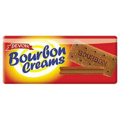 Devon Bourbon Creams 150g
