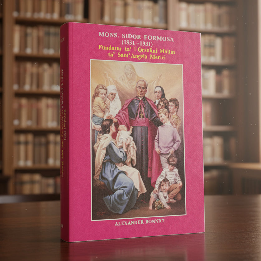 Mons Sidor Formosa (1851-1931)