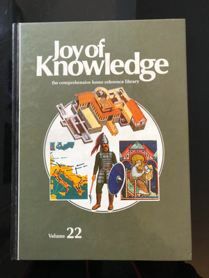 Joy Of Knowledge Vol.22
