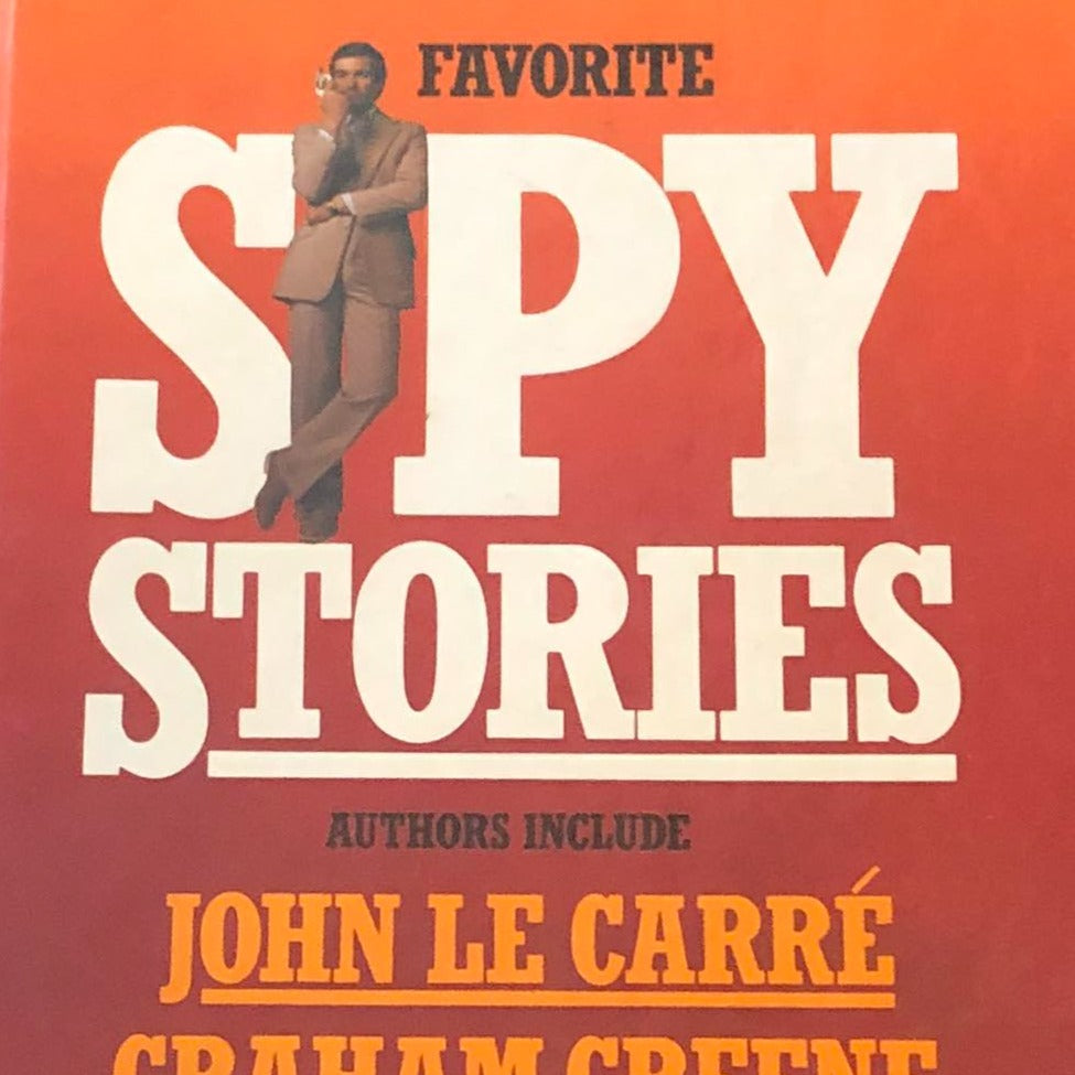Favourite Spy Stories