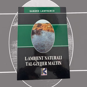 L-Ambjent Naturali Tal-Gzejjer Maltin