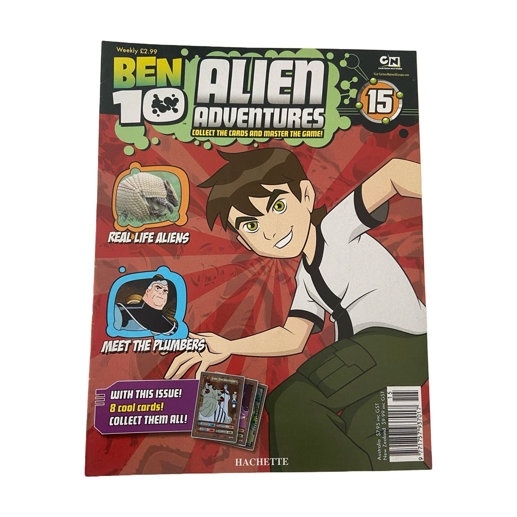 Alien Adventures (15)