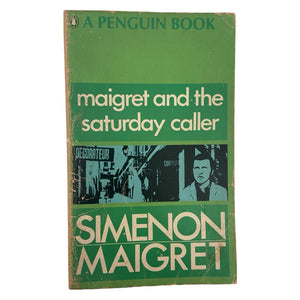 Maigret And The Saturday Caller