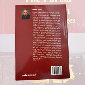 The Parish Of Zejtun Through The Ages