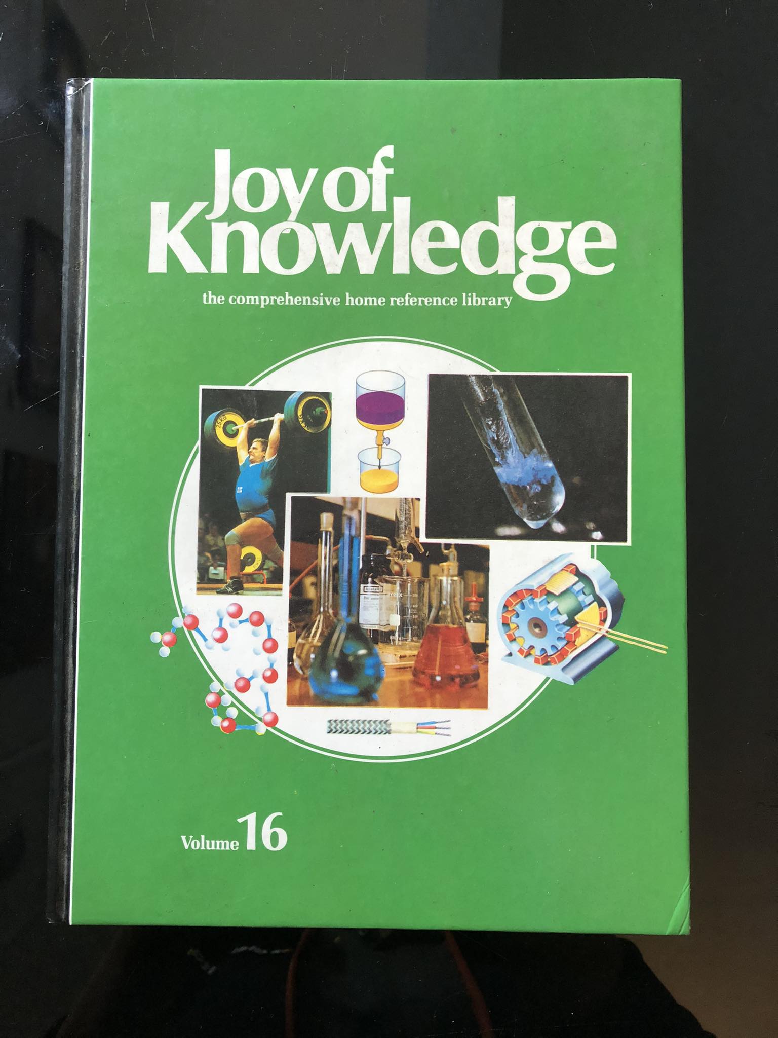 Joy Of Knowledge Vol.16