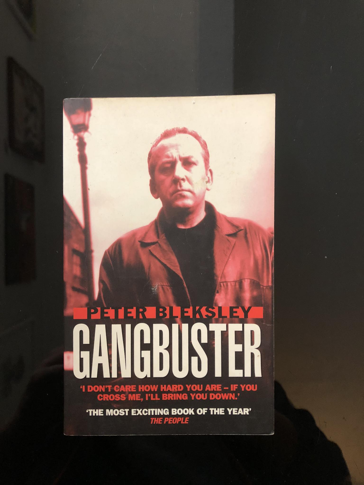 Gangbuster