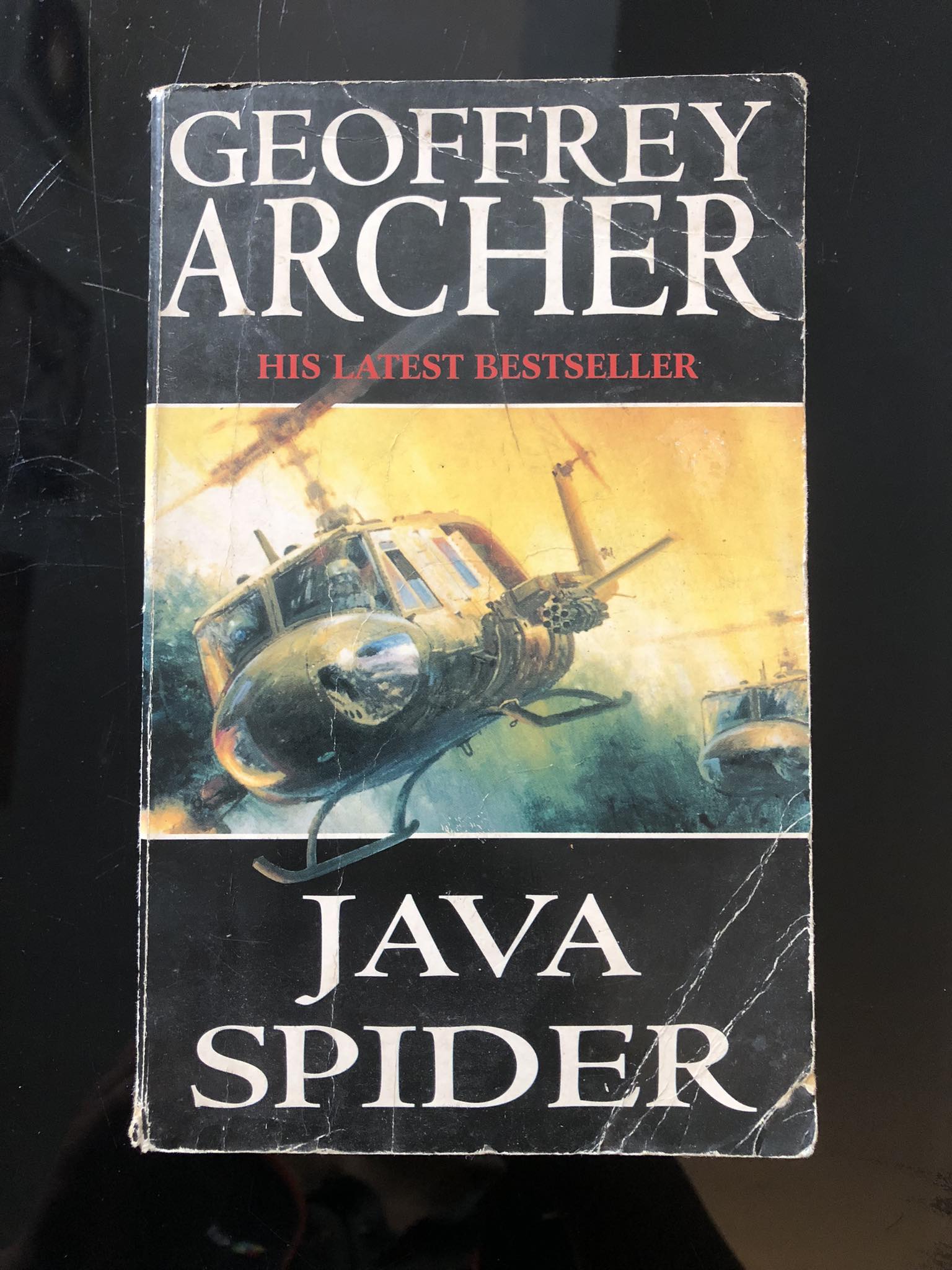 Java Spider