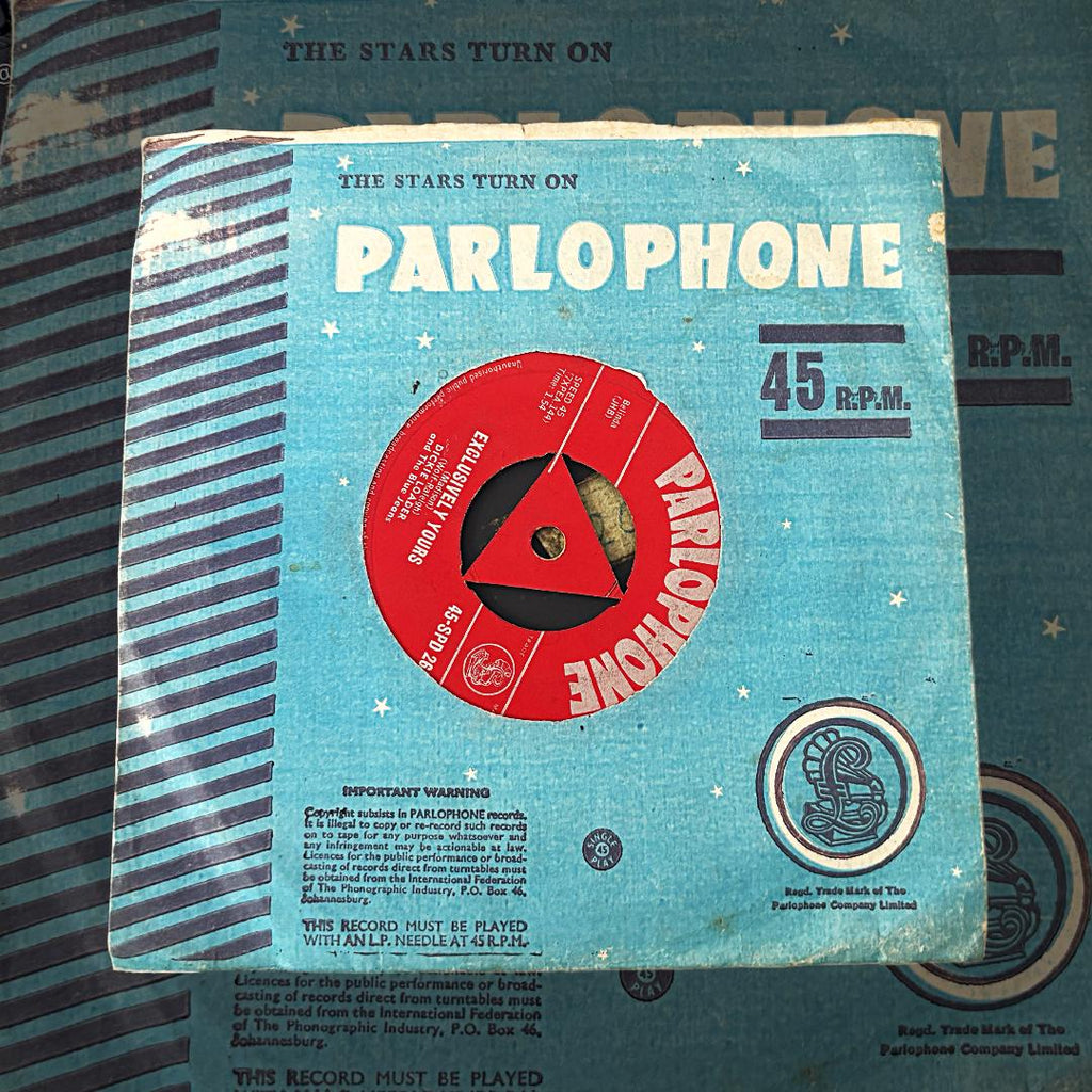 The Star Turn Of Parlophone 45 R.P.M - Vinyl (Single)