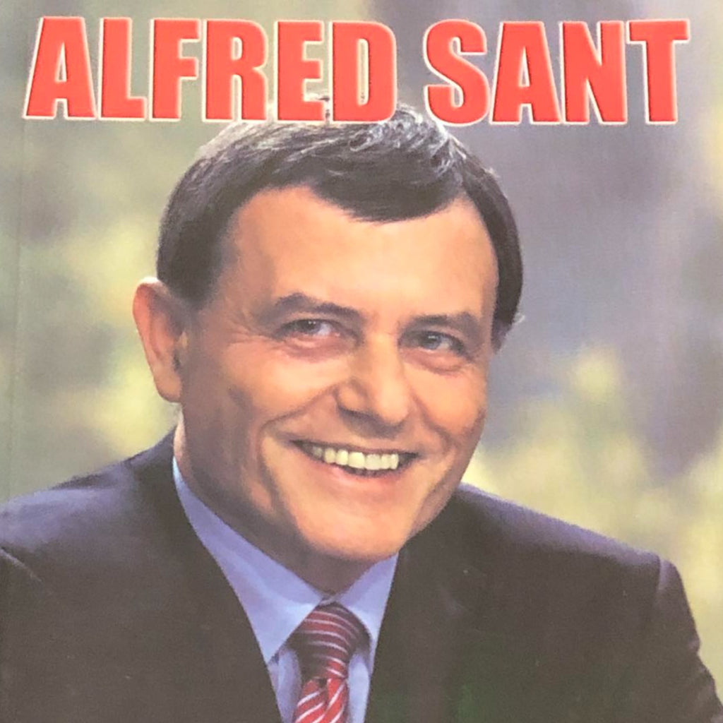 Alfred Sant Il-Vizjoni Ghall-Bidla
