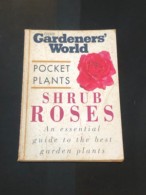 Gardeners' World Shrub Roses