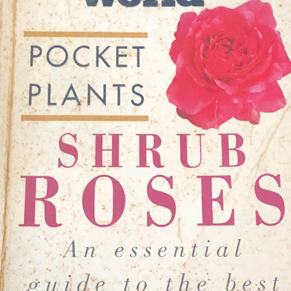 Gardeners' World Shrub Roses