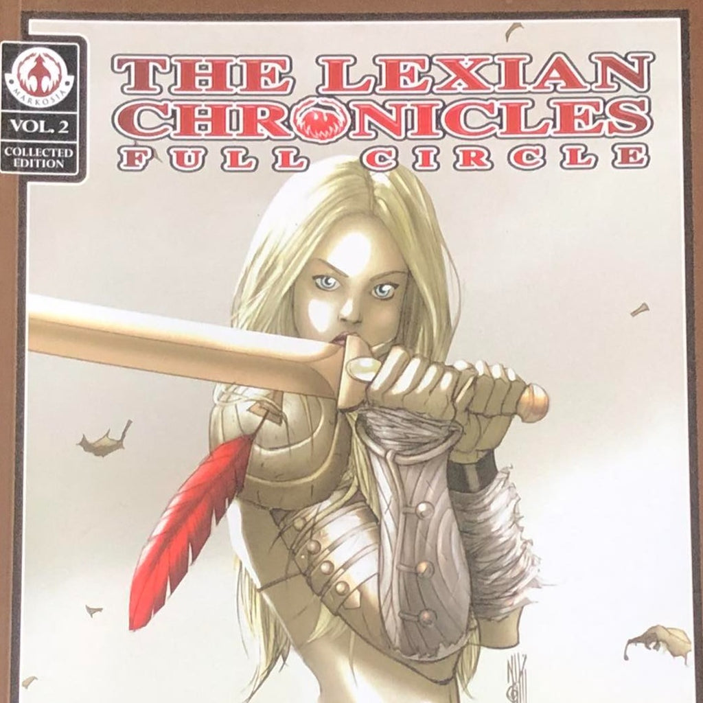 The Lexian Chronicles Full Circle