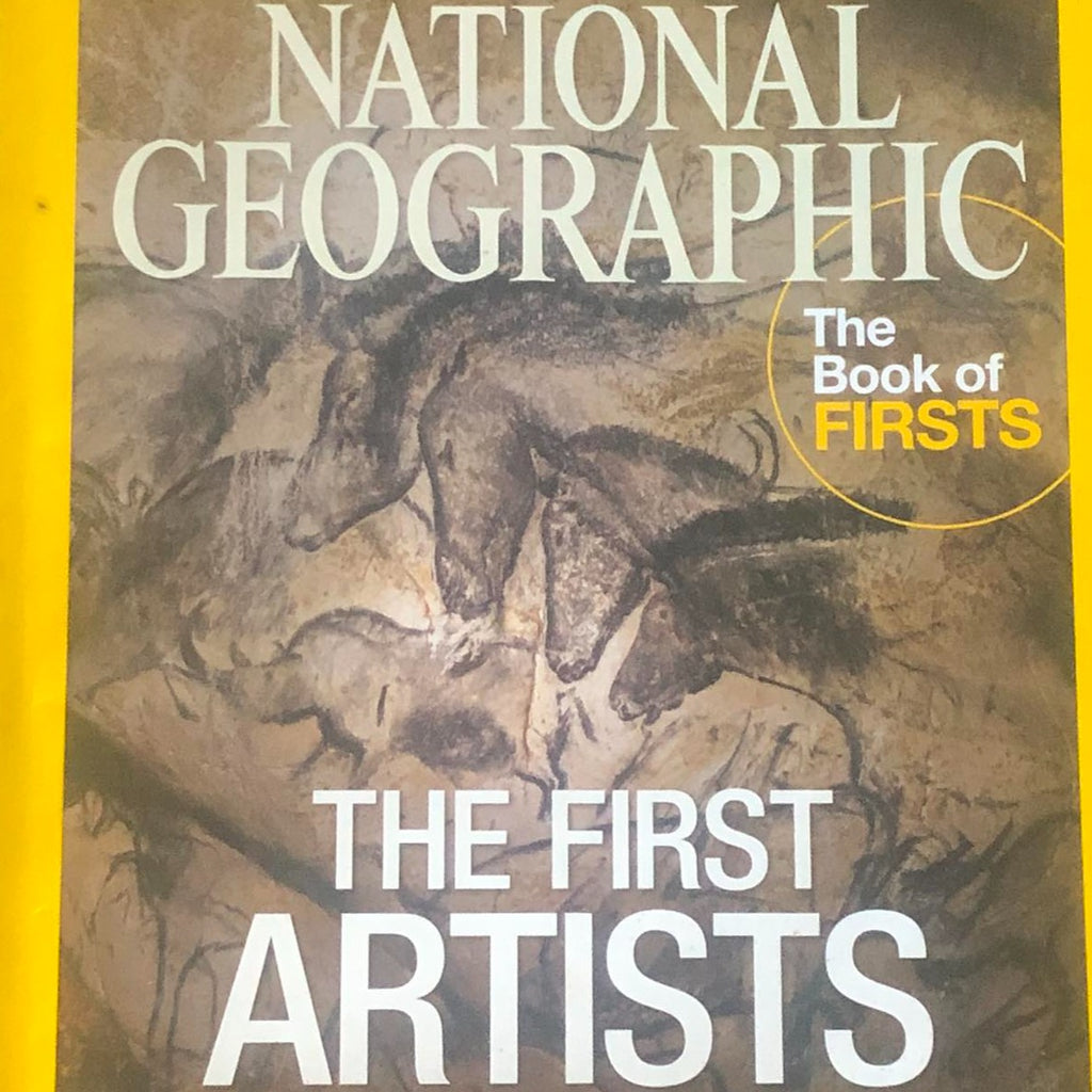 National Geographic January 2015