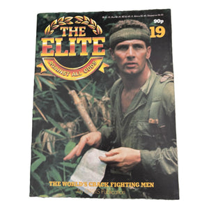 The Elite Against All Odds 19