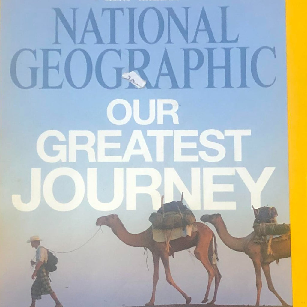 National Geographic December 2013