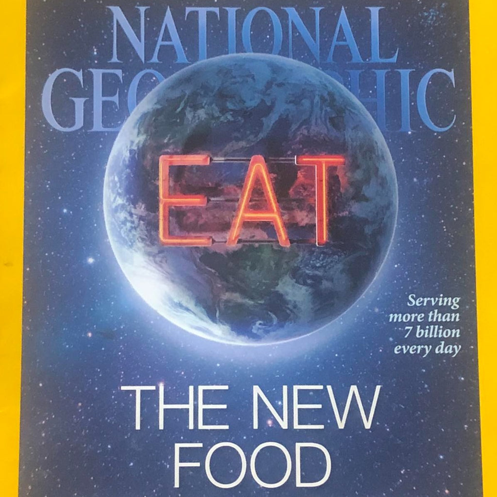 National Geographic May 2014