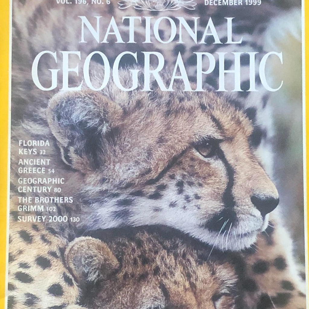 National Geographic December 1999