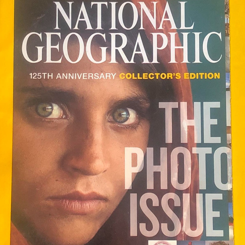 National Geographic October 2013