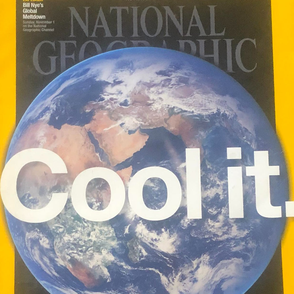 National Geographic November 2015