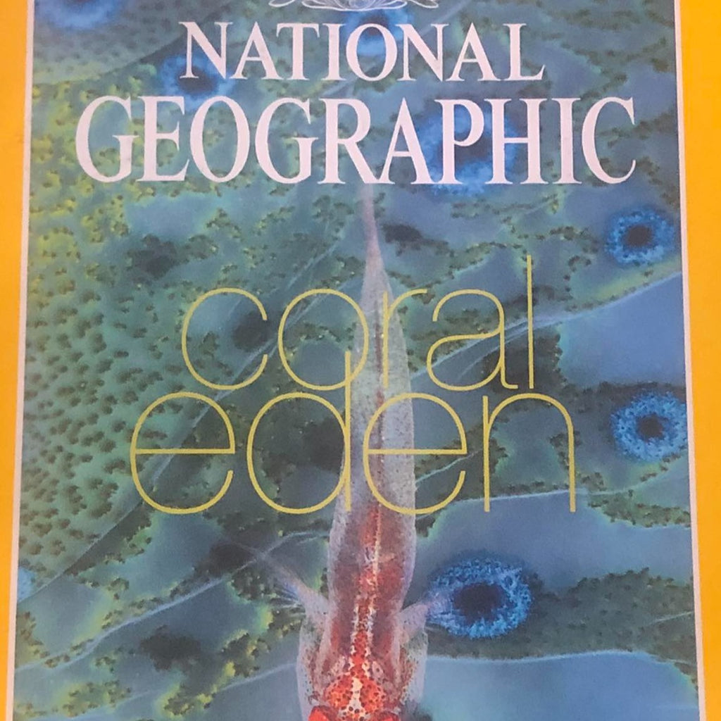 National Geographic January 1999