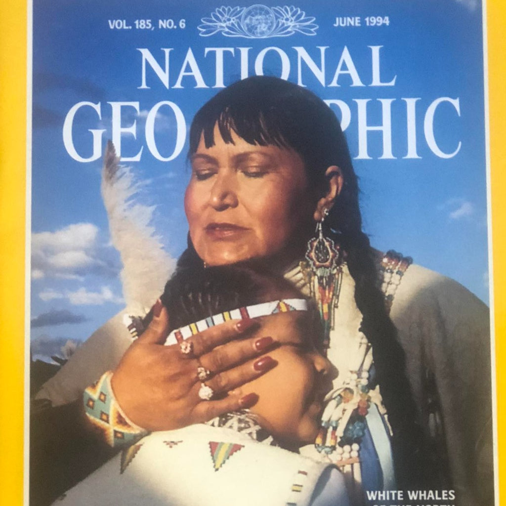 National Geographic June 1994