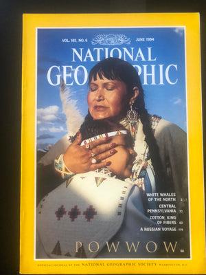 National Geographic June 1994