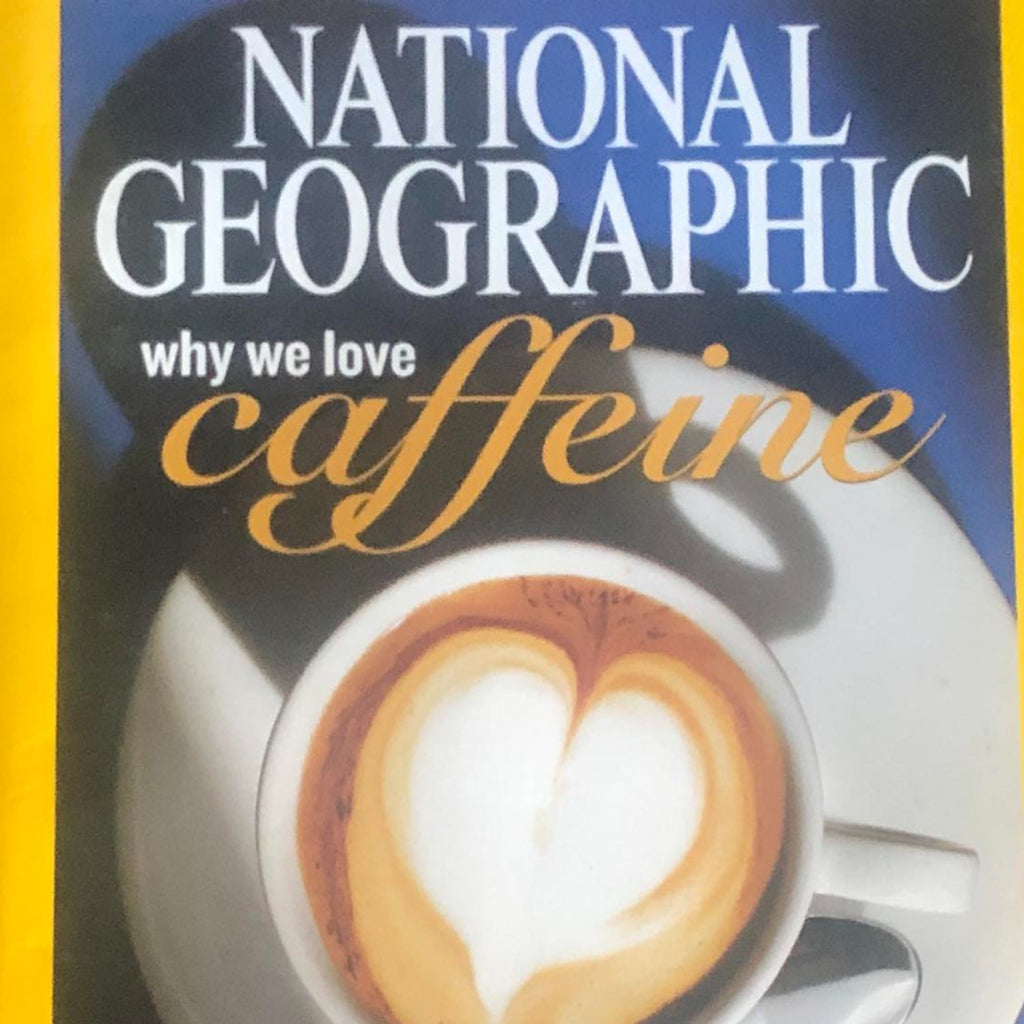 National Geographic January 2005