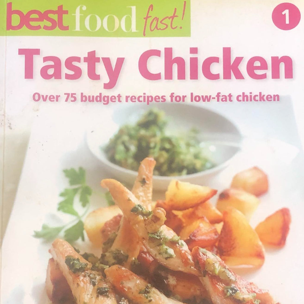 Best Food Fast! Tasty Chicken 1