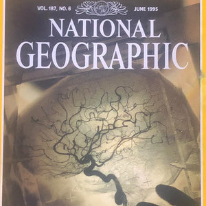 National Geographic June 1995