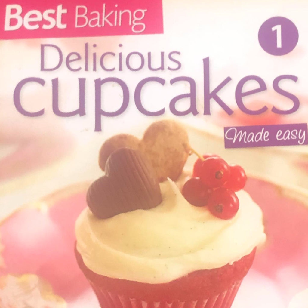 Best Baking Delicious Cupcakes Made Easy 1
