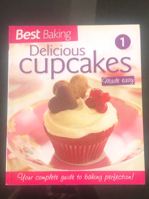 Best Baking Delicious Cupcakes Made Easy 1